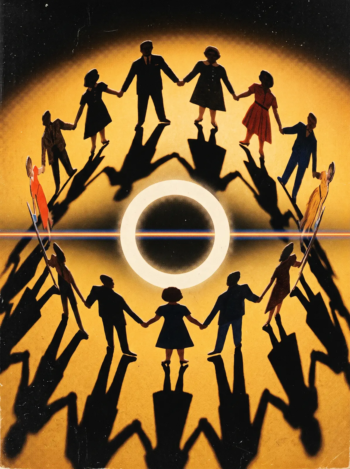 Community — collage study