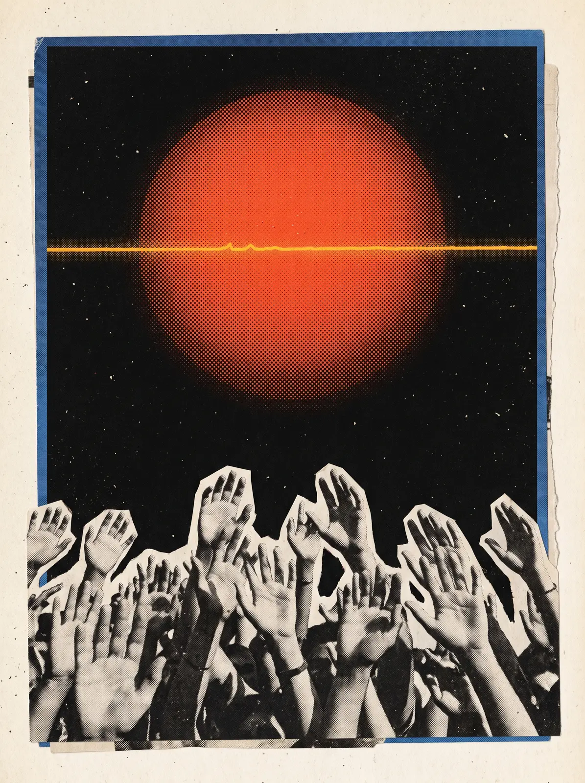 Culture — collage study