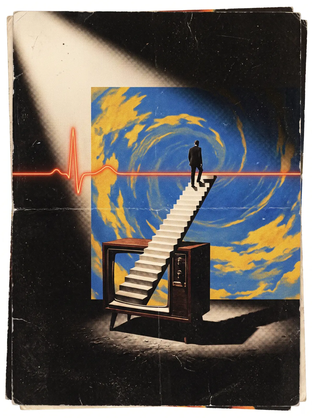 Innovation — collage study